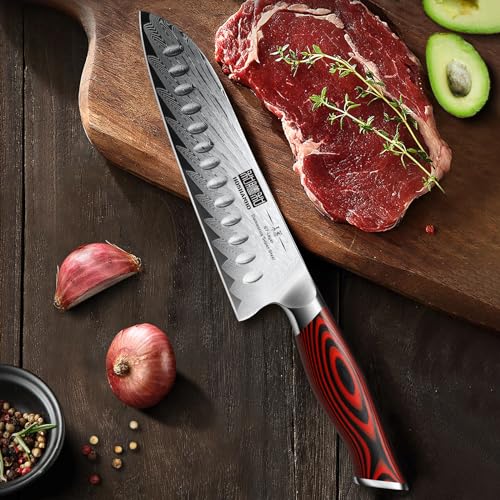 Knife Set with Block (7 Count)