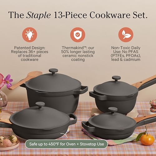 Cookware Set 13