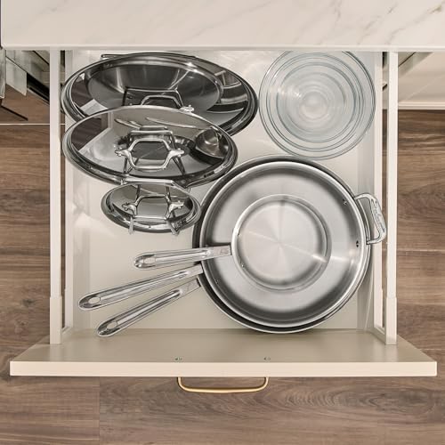 D3 Stainless Steel Cookware Set