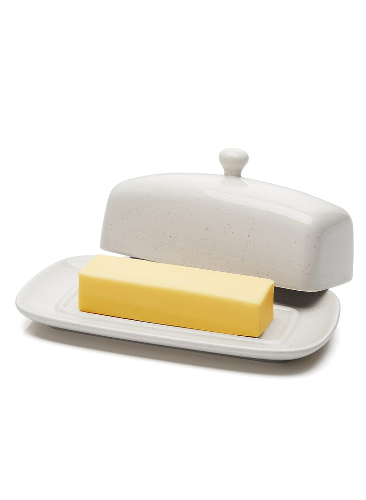 Butter Dish with Lid