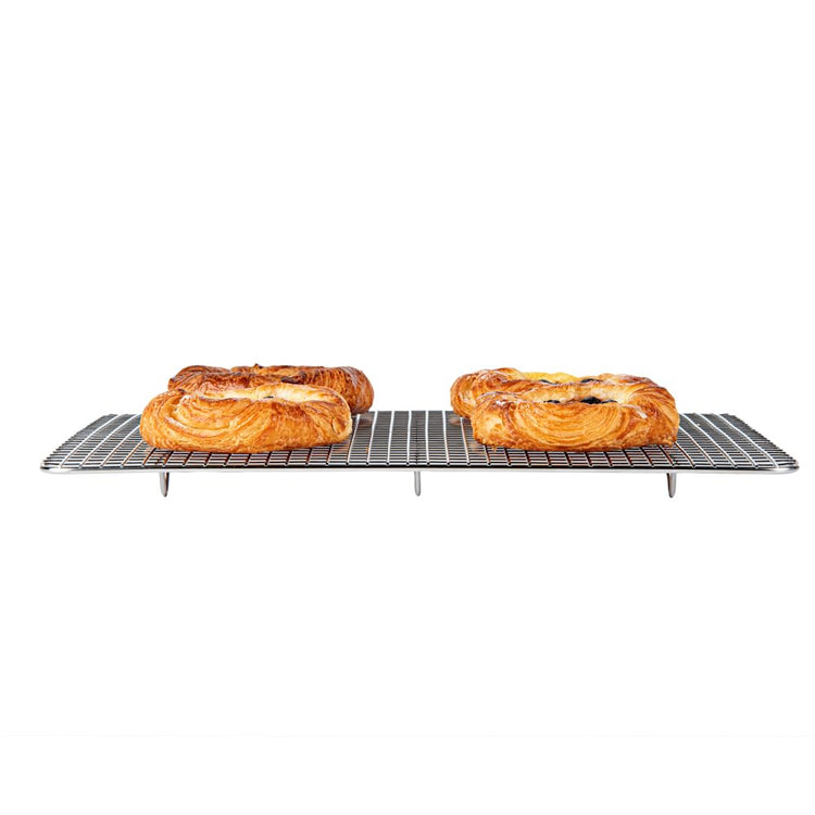 Met Lux 9.8 x 14.8 Inch Wire Baking Rack