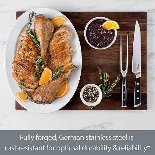 Forged Knives Carving Set (2 Count)