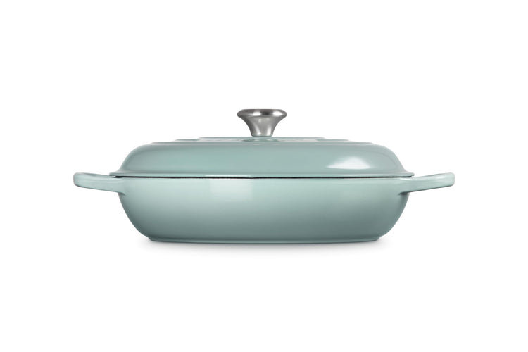 Enameled Cast Iron Signature Braiser