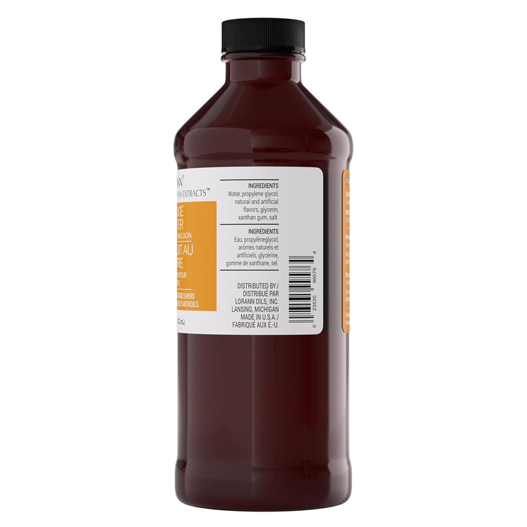 Cookie Butter Bakery Emulsion (16 Fl Oz)