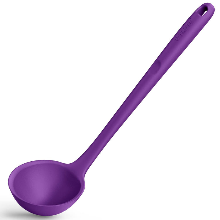 13 inch Silicone Soup Ladle
