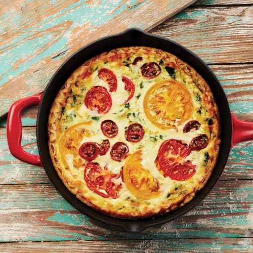 Bestow Enameled Cast Iron 10
