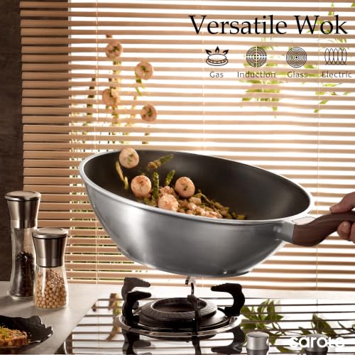 26pcs Pots and Pan Set Nonstick