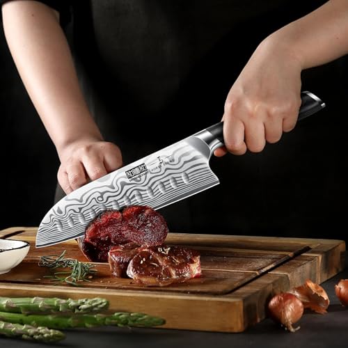 5 Pieces Knife Set (5 Count)