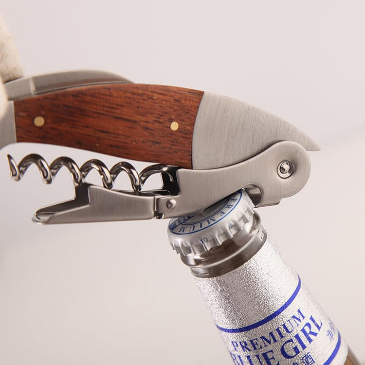 Unique Fish Corkscrew