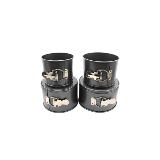 4Pcs Springform Pan (4 Count)