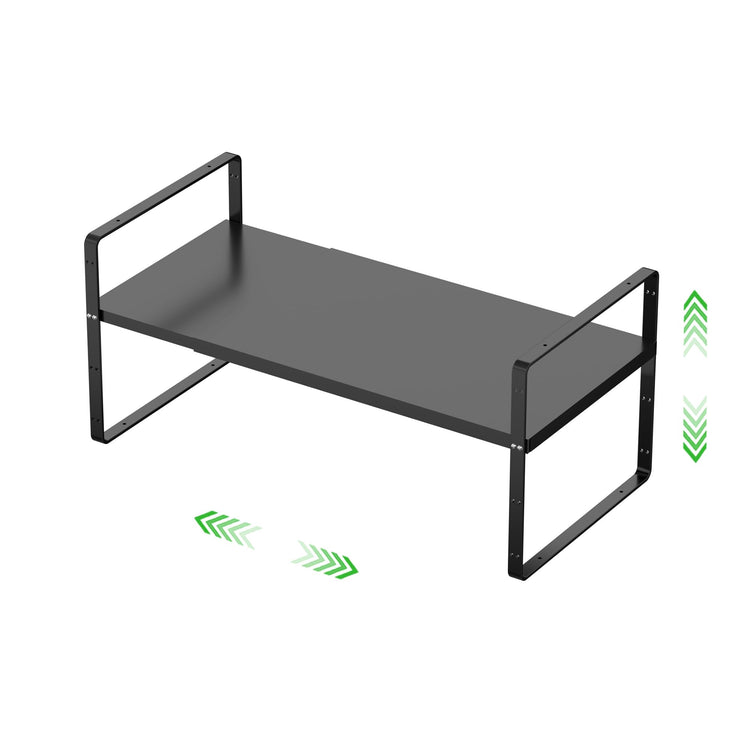 Expandable Cabinet Shelf