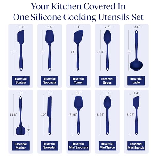 Get It Right 10 (Royal Blue / 10 - Piece Set)