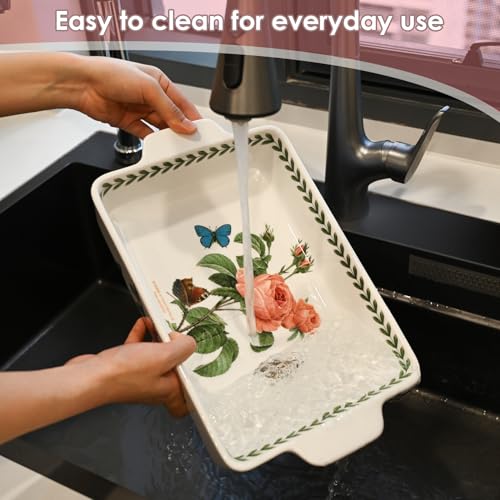 Ceramic Casserole Dish Set