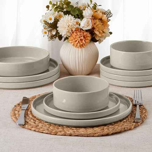 Dinnerware Sets for 8 (24 Count)