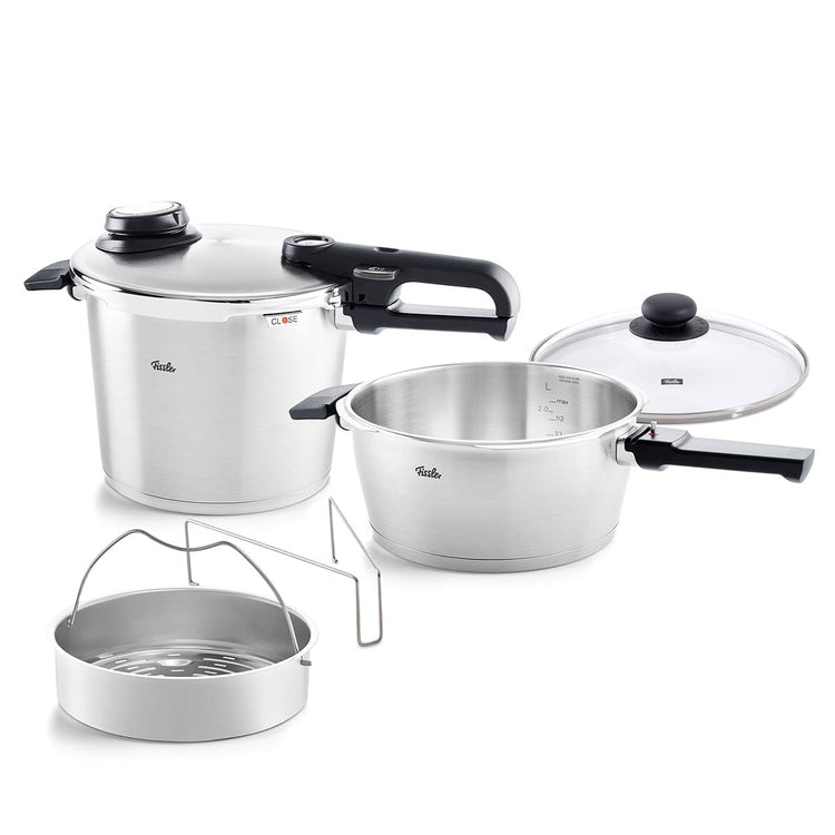Vitavit Premium Pressure Cooker Set