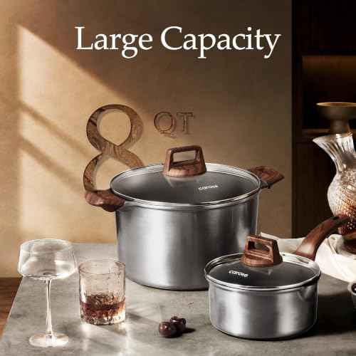 26pcs Pots and Pan Set Nonstick