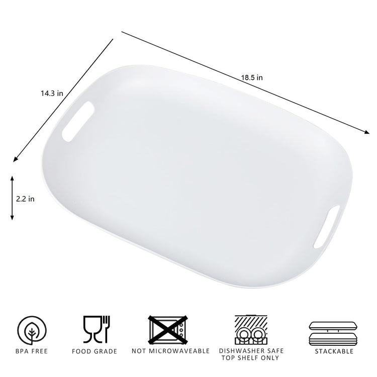 Extra Large Serving Platter (2 Count)