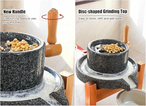 Natural Granite Stone Grinder