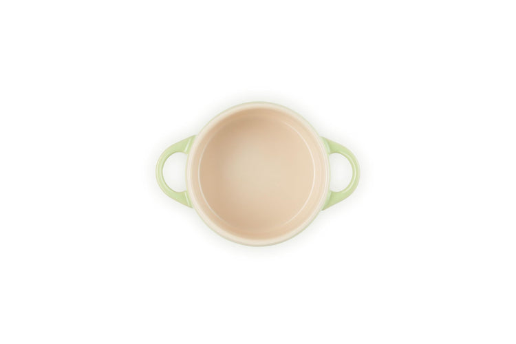 Stoneware Mini Round Cocotte