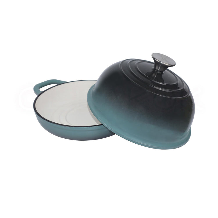 Dutch Oven for Bread Baking