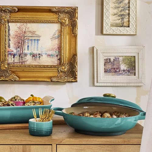 Enameled Cast Iron Signature Braiser