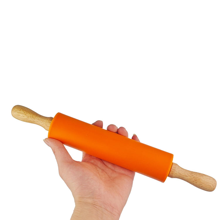 6 Pack Small Rolling Pin for Kids
