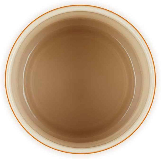 Le Creuset Stoneware Utensil Crock, 2.75 qt., Flame