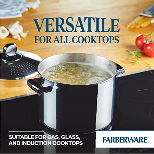 Classic Series Stainless Steel Pot with Lid