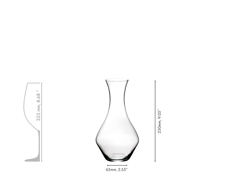 Cabernet Wine Decanter