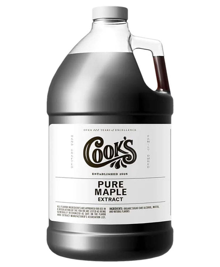 Pure Maple Extract (128 Fl Oz)