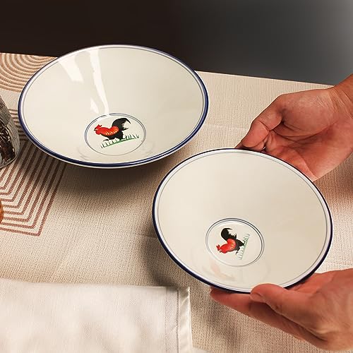 porcelain Japanese Ramen Bowls Soup Bowl (light beige ramen bowl / 9.3 Inch)