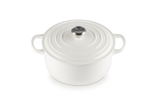 Enameled Cast Iron Signature Cookware Set