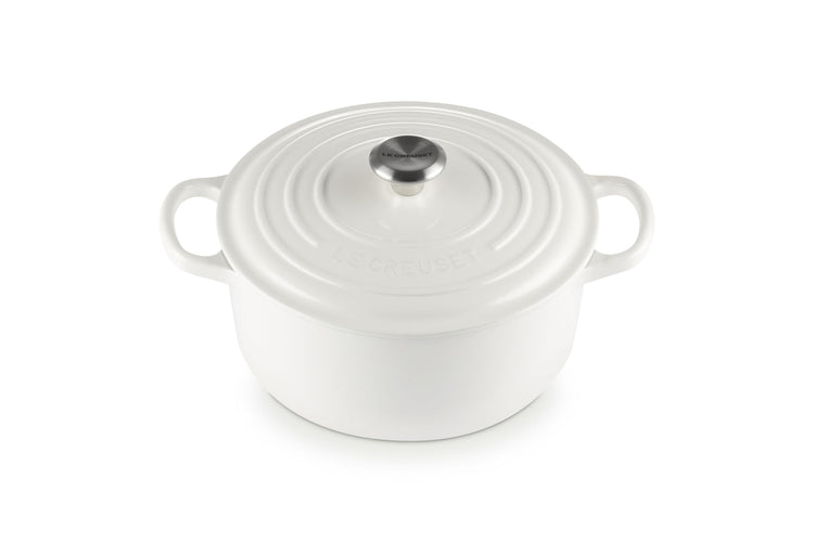 Enameled Cast Iron Signature Cookware Set