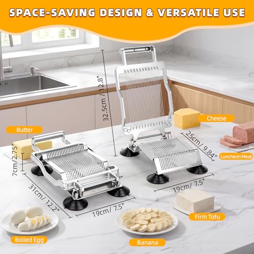 Commercial Cheese Slicer Butter Cutter for Block Cheese 1