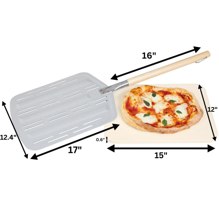 Pizza Stone PRO XL
