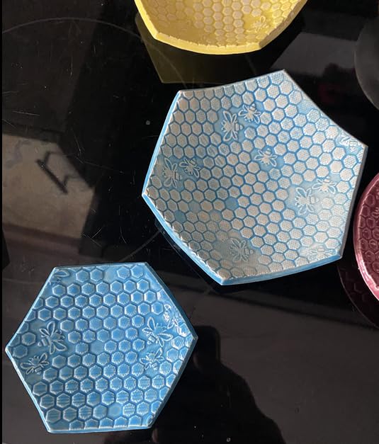 Embossing Rolling Pin GOLDEN DAISIES with Ornamental Bloom Pattern