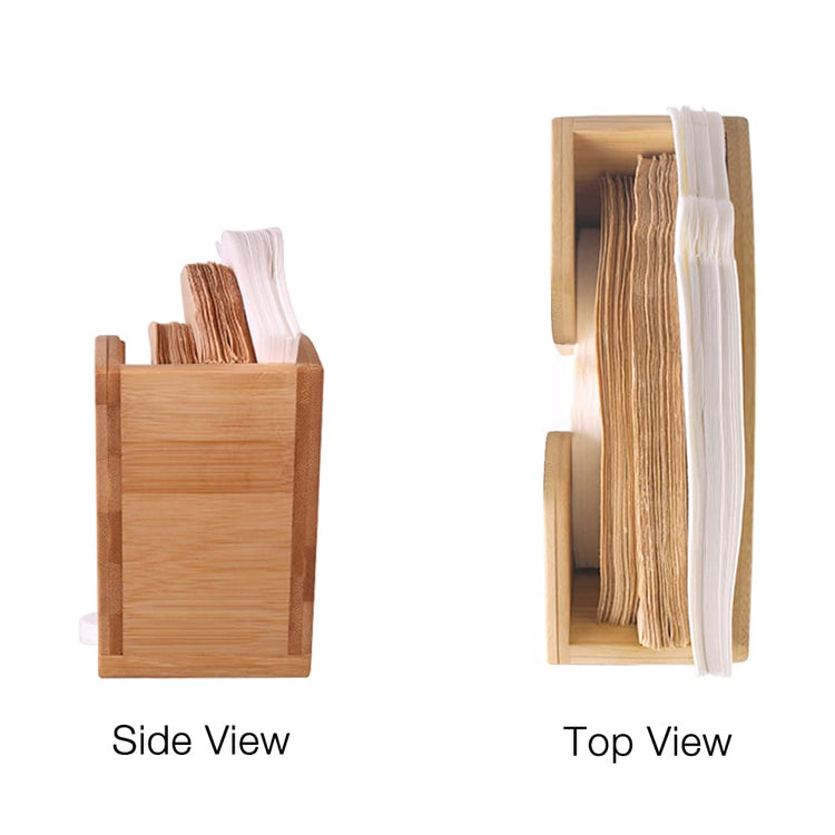 Bamboo Coffee Filter Holder