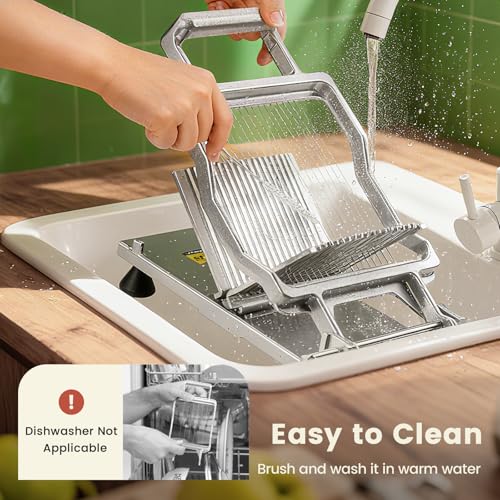 Commercial Cheese Slicer 316 Stainless Steel 1