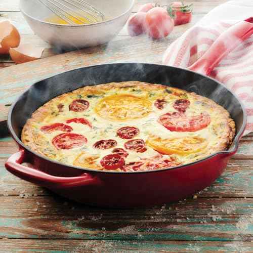 Bestow Enameled Cast Iron 10