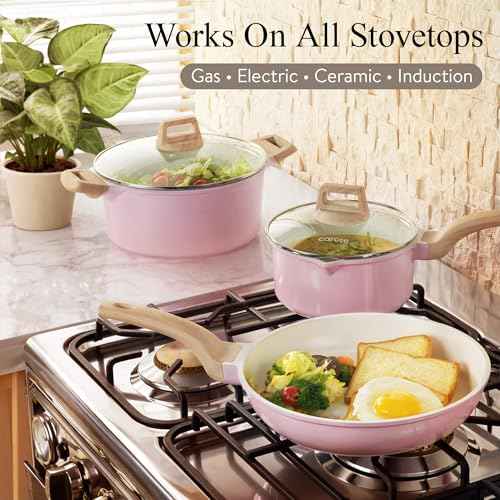 Pots and Pans Set