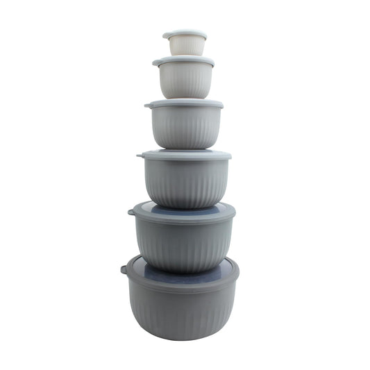Prep Bowls with Lids
