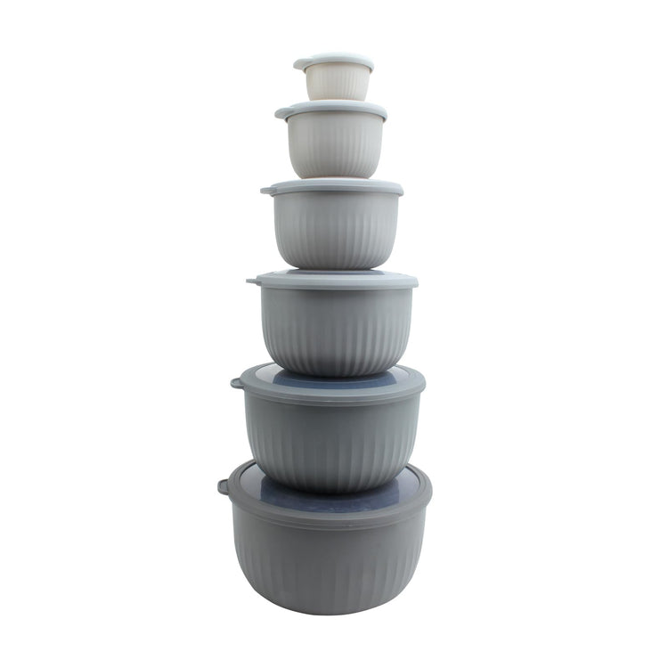 Prep Bowls with Lids