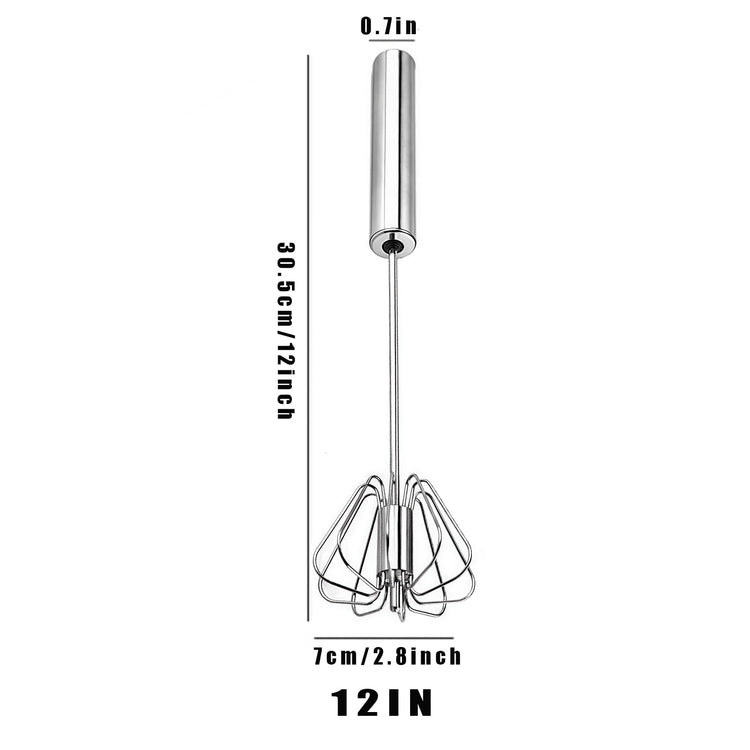 Stainless Steel Egg Whisk