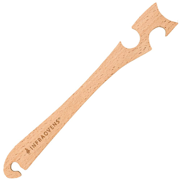Wooden Oven Rack Puller Stick
