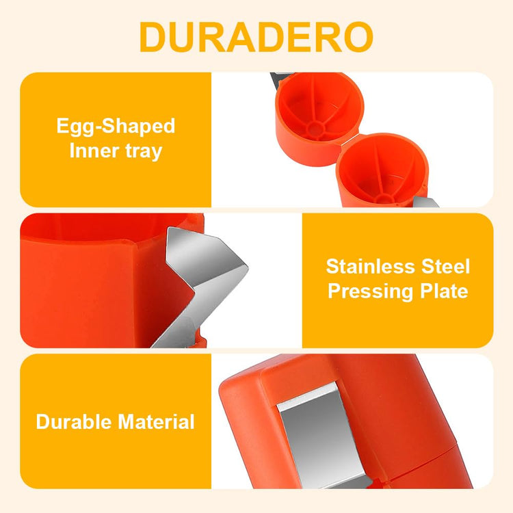2025 Premium Egg Shell Opener