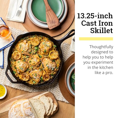 Chef Collection 13.25 In Pre (13.25" (Pack of 1))