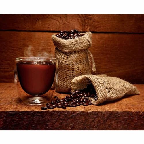 Moderna Artisan Series Double Wall 8 oz Beverage Glasses (8 Ounces)