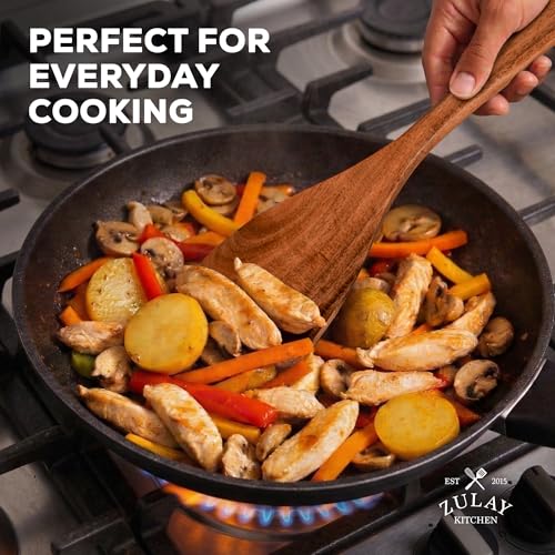 30 Piece Teak Wooden Utensils (30 Piece | Gift Box)