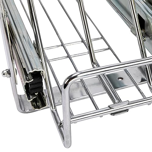 Glidez Multipurpose Chrome (Dual Slide / 5" - Extended)