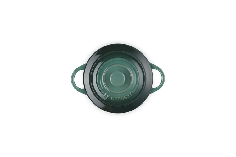 Stoneware Mini Round Cocotte